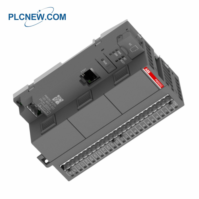ABB 1SAP124100R0072 PM5052-R-ETH Processor module