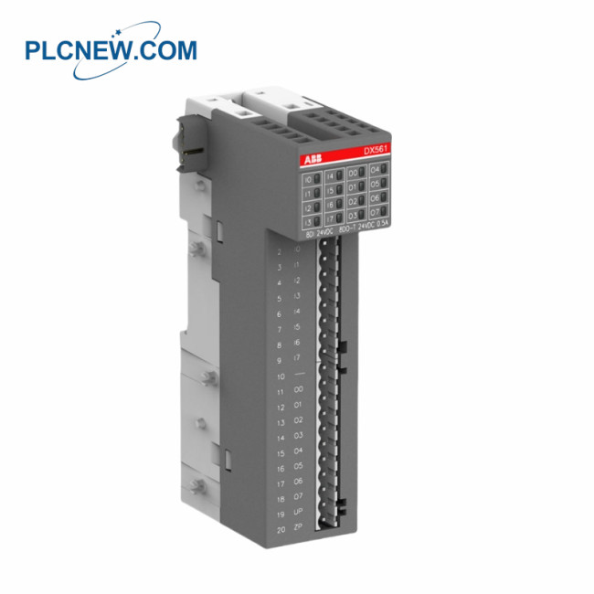 ABB 1TNE968902R2301 DX561 Digital Input/Output Module