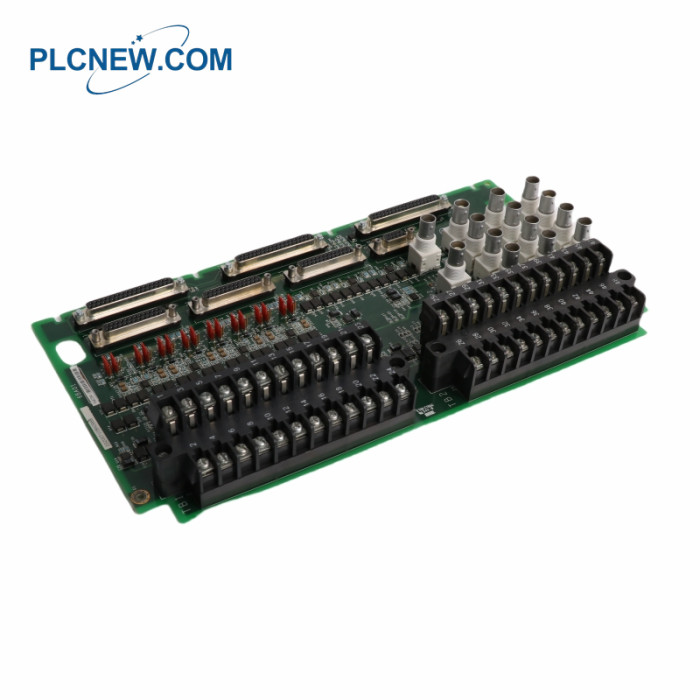 GE IS200TVIBH2B Vibration terminal board