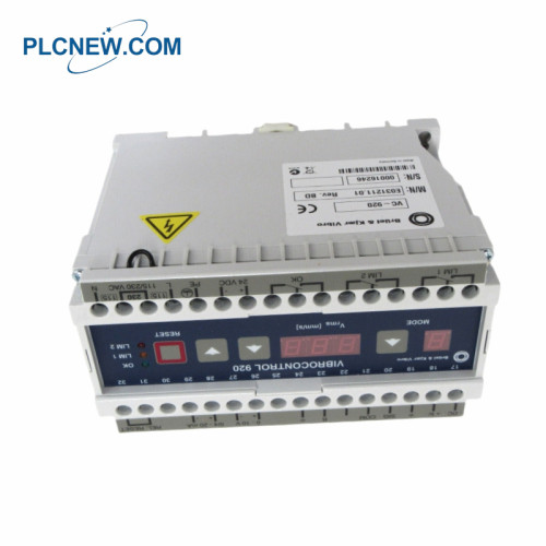BRUEL&KJAER VIBRO VC-920 Vibration Controller