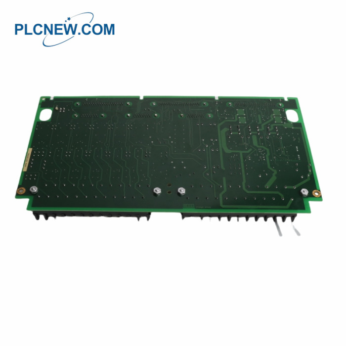 GE IS200TTURH1B Terminal Board