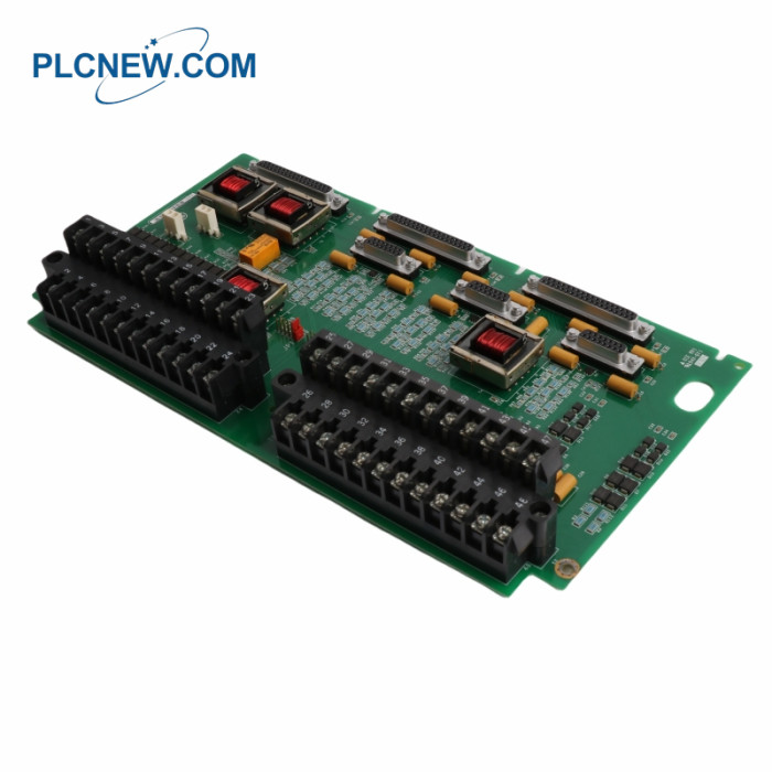 GE IS200TSV0H1B Servo Terminal Board