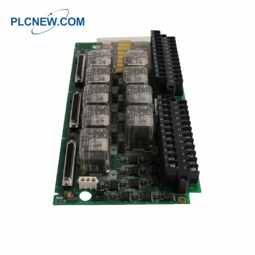 GE IS200TRPGH1B Terminal Board