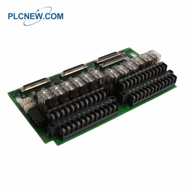 GE IS200TRLYH1B Relay Output Terminal Board