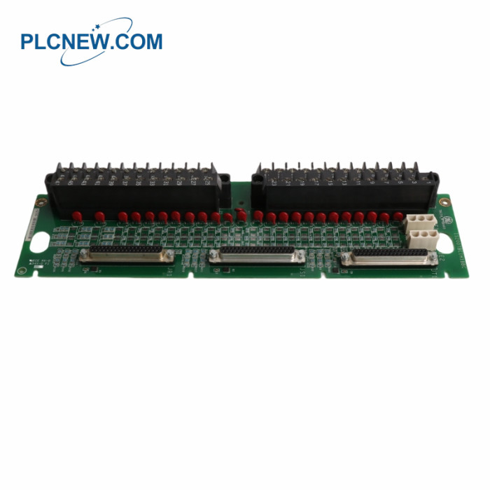 GE IS200TBCIH1B Contact Input Terminal Board
