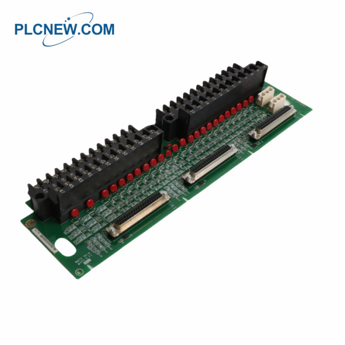 GE IS200TBCIH1B Contact Input Terminal Board