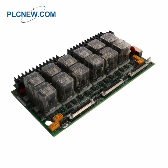 GE IS200TREGH1B Turbine Emergency Terminal Board