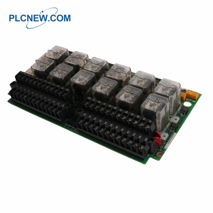 GE IS200TREGH1B Turbine Emergency Terminal Board
