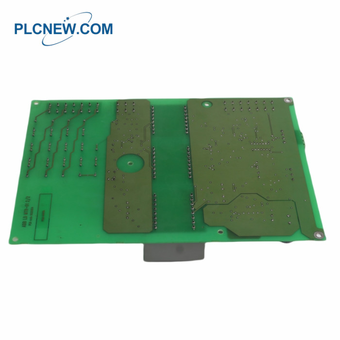 ABB LD MTR-01 1/2 Analog Input Card