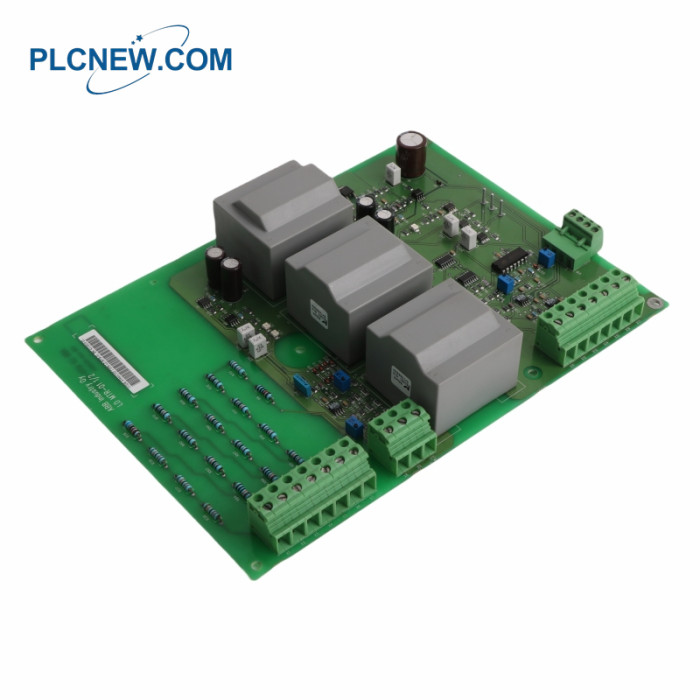 ABB LD MTR-01 1/2 Analog Input Card