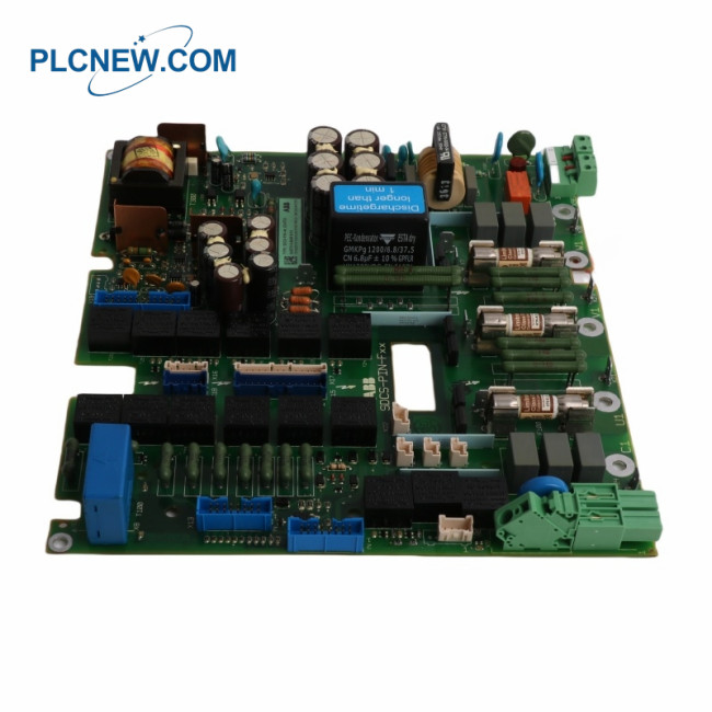 ABB 3ADT316300R1510 SDCS-PIN4B-COAT Interface Board