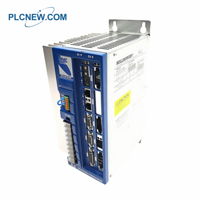 KOLLMORGEN S7120S-NANANA Servo Drive