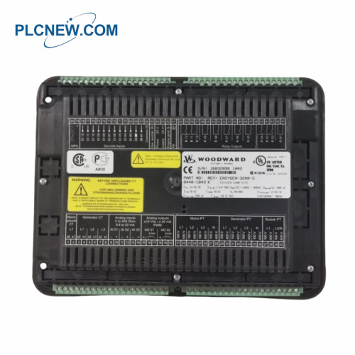 WOODWARD 8440-1843 Digital governor system