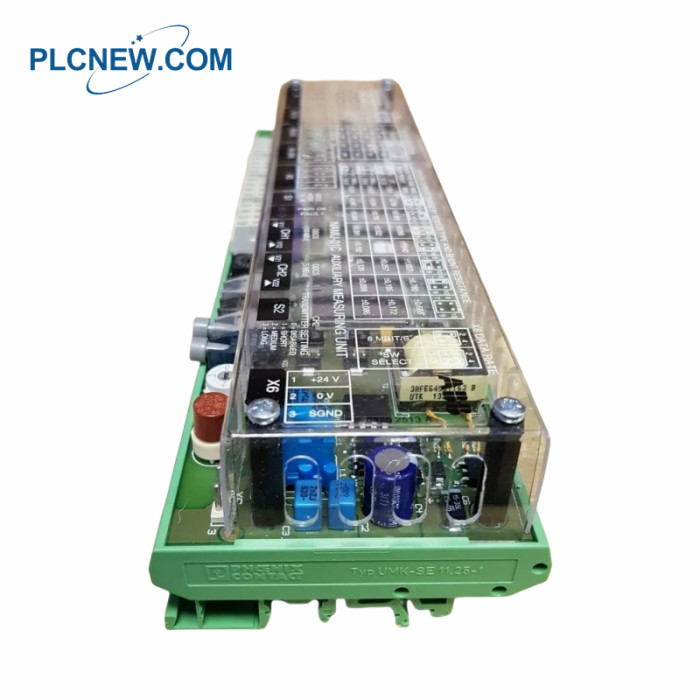 ABB NAMU-01C 64702475 Hydraulic Control Module