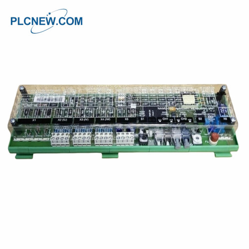 ABB NAMU-01C 64702475 Hydraulic Control Module