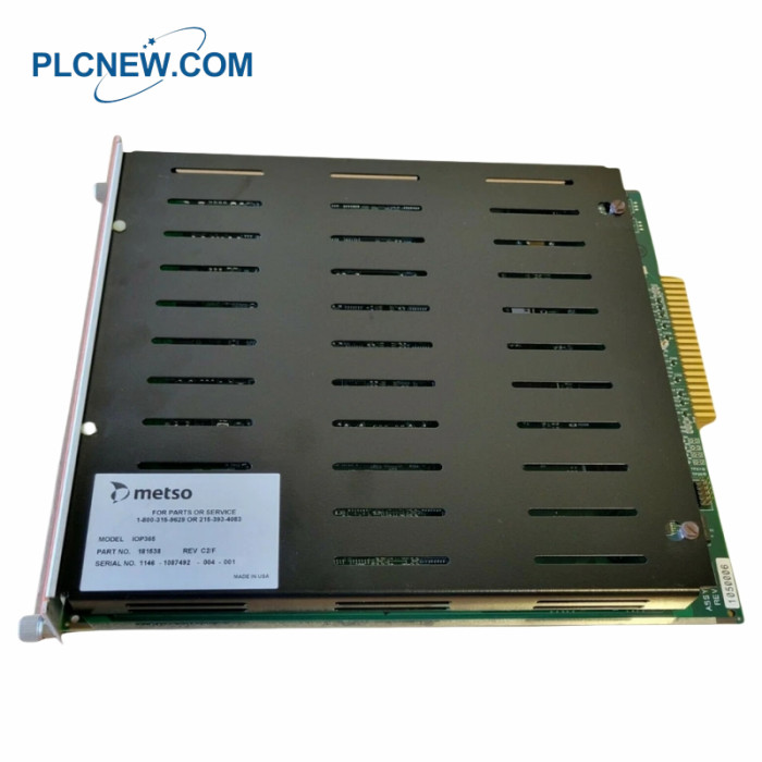 METSO IOP365 Analog Input Module