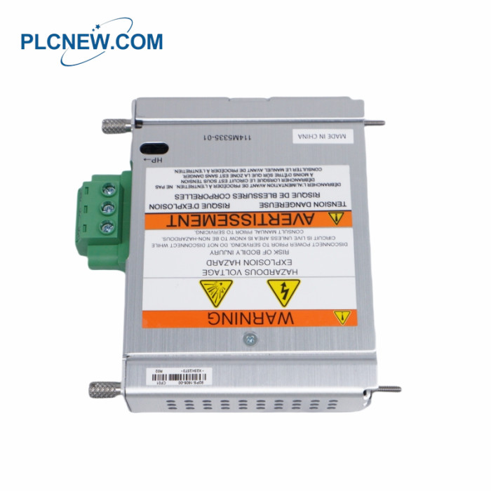 Bently Nevada 114M5335-01 Power Supply Module