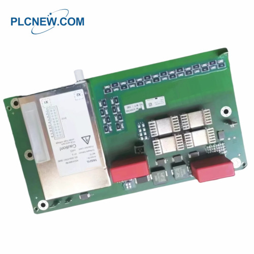 Siemens 6SL3958-0TX01-0AA0 Thyristor Trigger Board