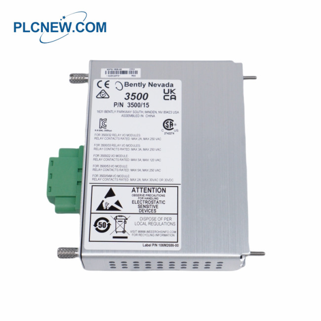 Bently Nevada 114M5335-01 Power Supply Module