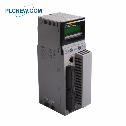 Schneider 140CPU67160S Unity safety processor