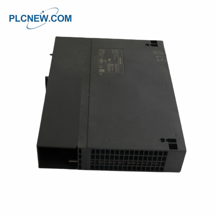 Siemens 6ES7417-4HT14-0AB0 Central Unit