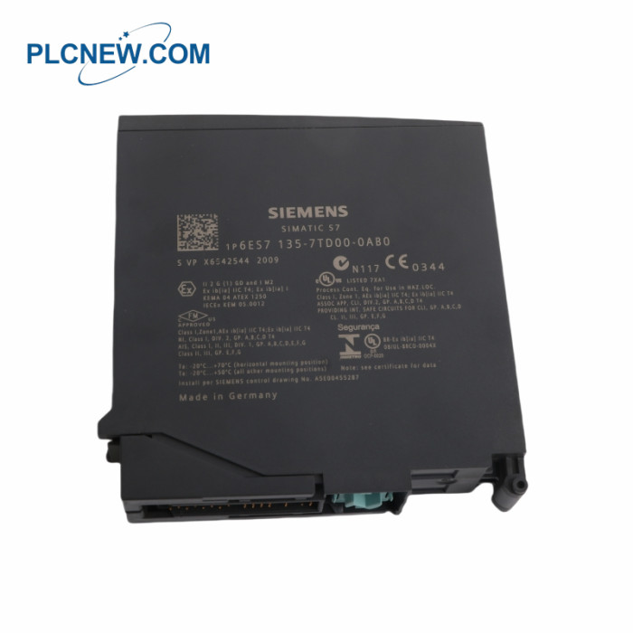 Siemens 6ES7135-7TD00-0AB0 Analog Output Module