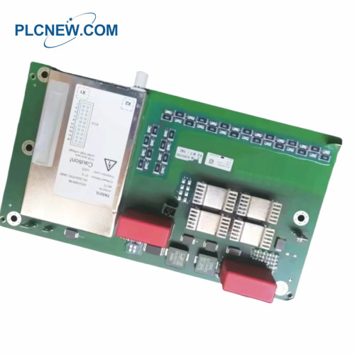 Siemens 6SL3958-0TX01-0AA0 Thyristor Trigger Board