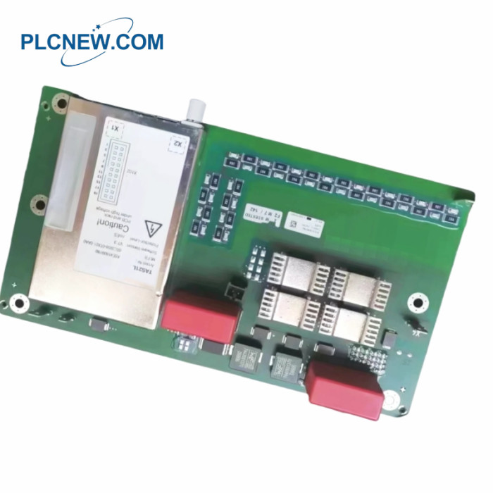 Siemens 6SL3958-0TX01-0AA0 Thyristor Trigger Board