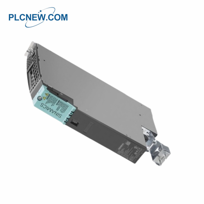 Siemens 6SL3120-1TE13-0AD0 SINGLE MOTOR MODULE