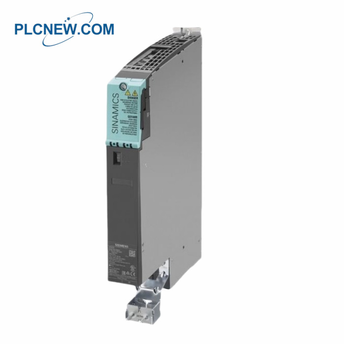 Siemens 6SL3120-1TE13-0AD0 SINGLE MOTOR MODULE