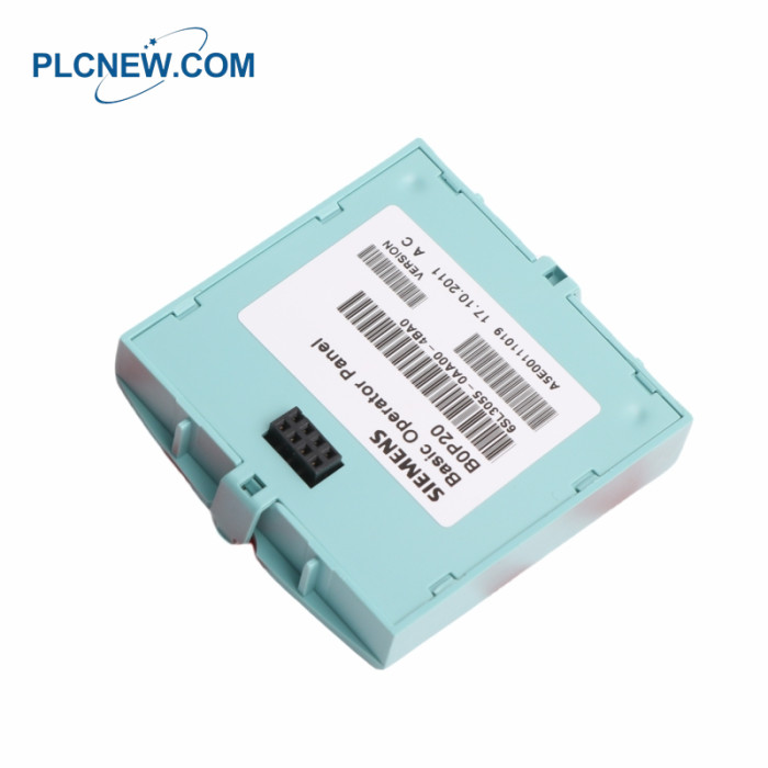 Siemens 6SL3055-0AA00-4BA0 Operator Panel