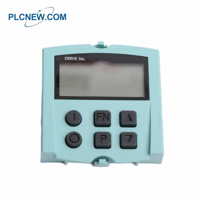 Siemens 6SL3055-0AA00-4BA0 Operator Panel
