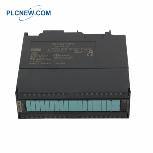 Siemens 6ES7331-1KF02-0AB0 Analog Input Module