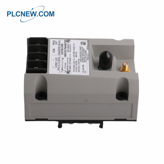 Bently Nevada 990-04-XX-01-05 MOD:165335-01 Vibration Transmitter