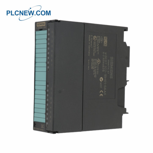 Siemens 6ES7322-1BH01-0AA0 Digital Output Module