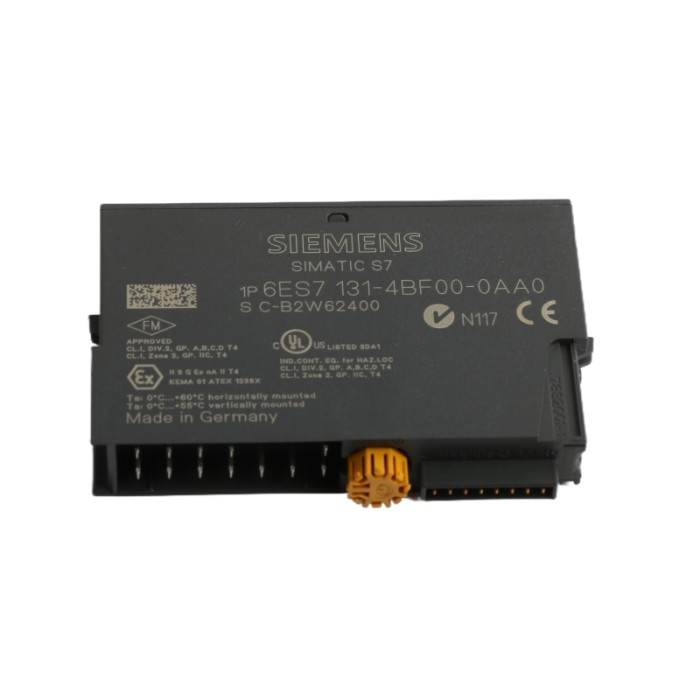 Siemens 6ES7131-4BF00-0AA0 Electronics Module