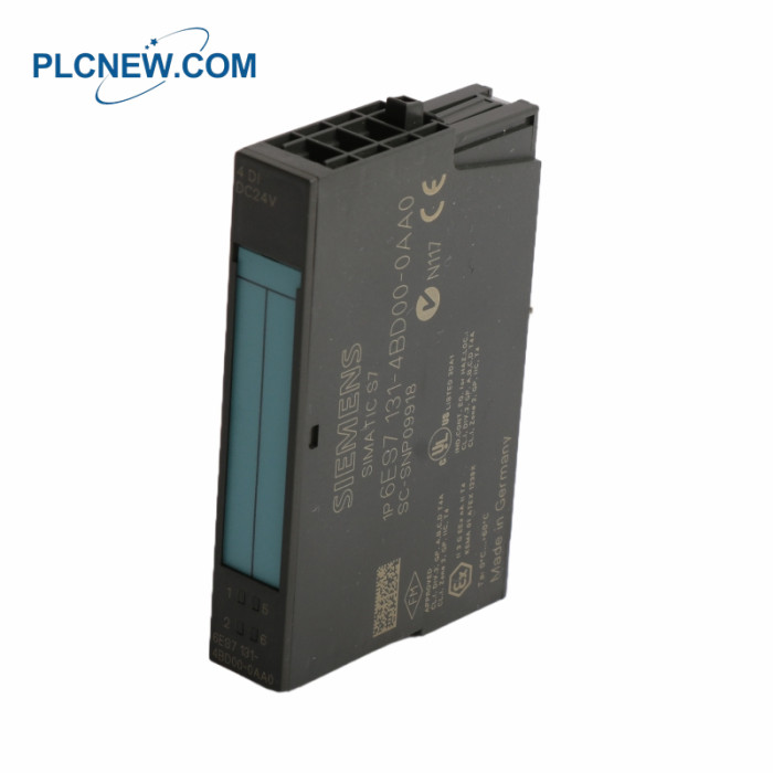 SIEMENS 6ES7131-4BD00-0AA0 ELECTRONIC MODULE