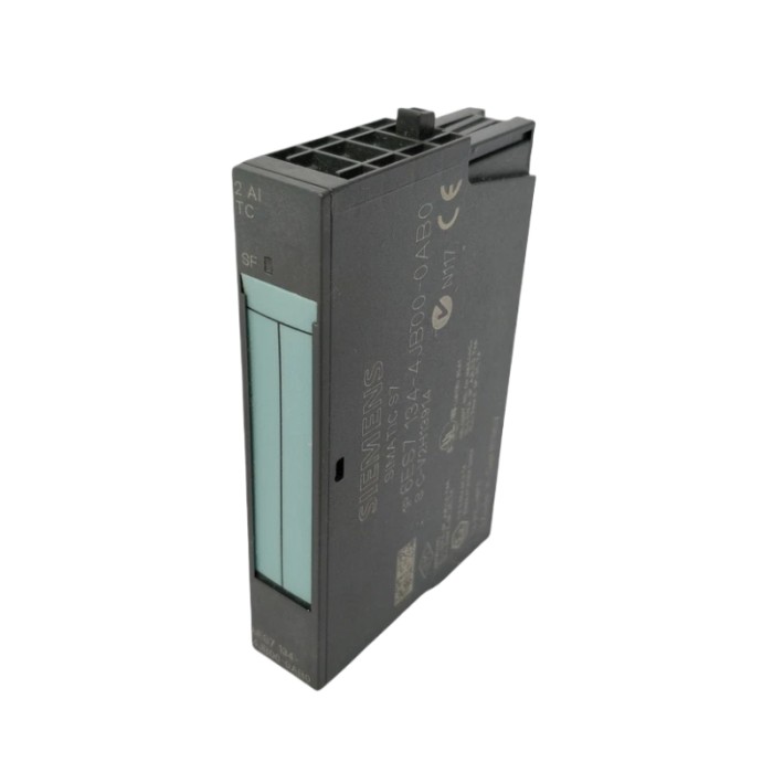 Siemens 6ES7134-4JB00-0AB0 Electronics Module