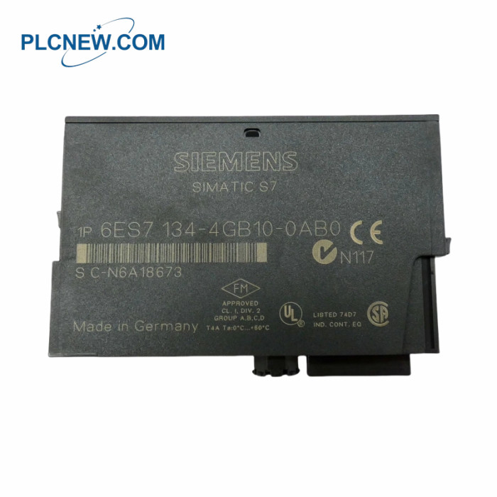 Siemens 6ES7134-4GB10-0AB0 Electronic Module