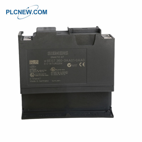Siemens 6ES7360-3AA01-0AA0 Interface Module