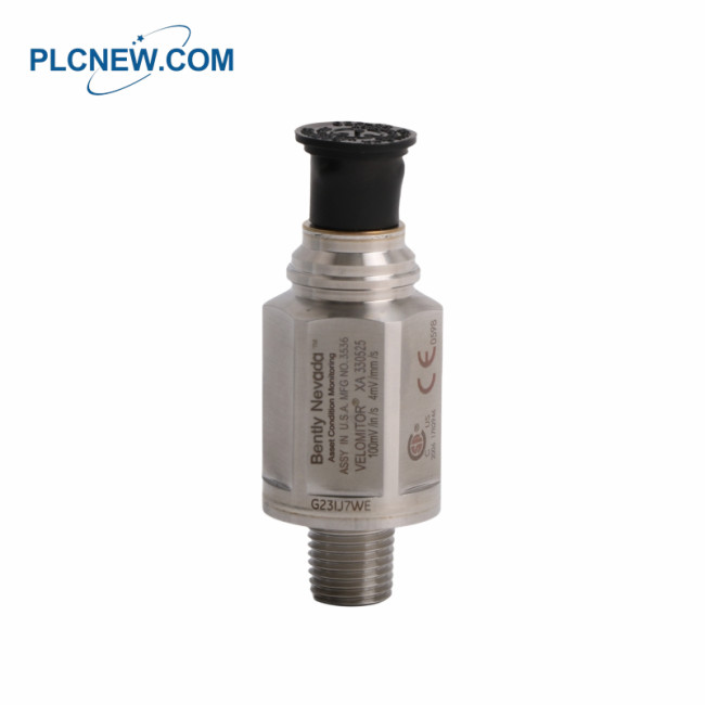 Bently Nevada 330525-10 Velocity Sensor