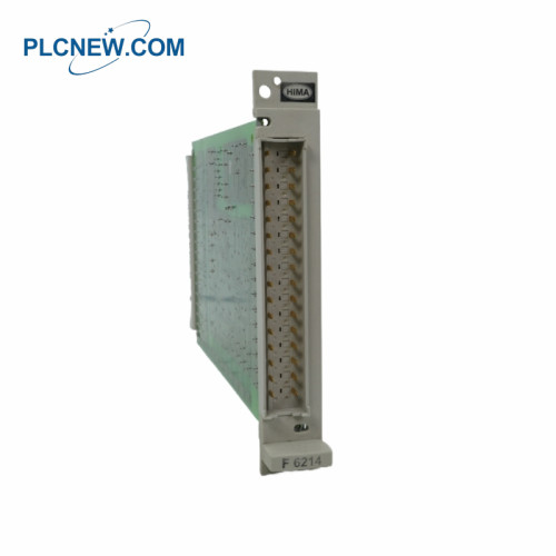 HIMA F6214 Analog Input Module