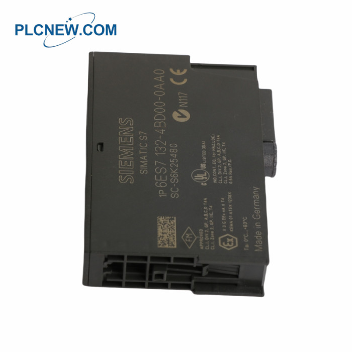 Siemens 6ES7132-4BD00-0AA0 Digital Output Module