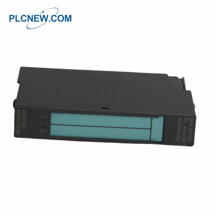 Siemens 6ES7132-4HB12-0AB0 Digital Output Module