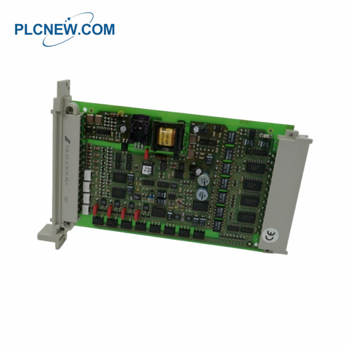 HIMA F6214 Analog Input Module