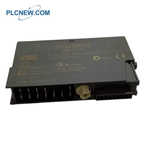 Siemens 6ES7135-4FB00-0AB0 Electronic Module