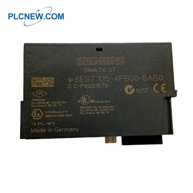Siemens 6ES7135-4FB00-0AB0 Electronic Module