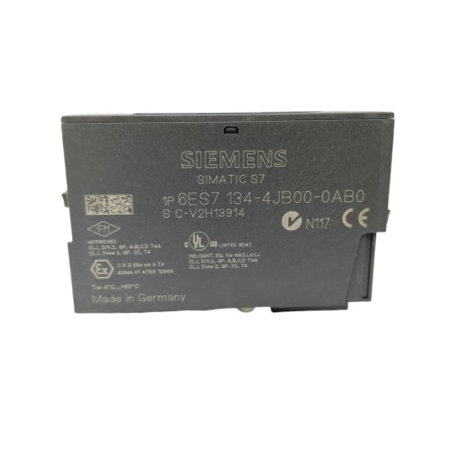 Siemens 6ES7134-4JB00-0AB0 Electronics Module