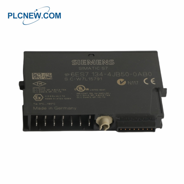 Siemens 6ES7134-4JB50-0AB0 Electronics Module