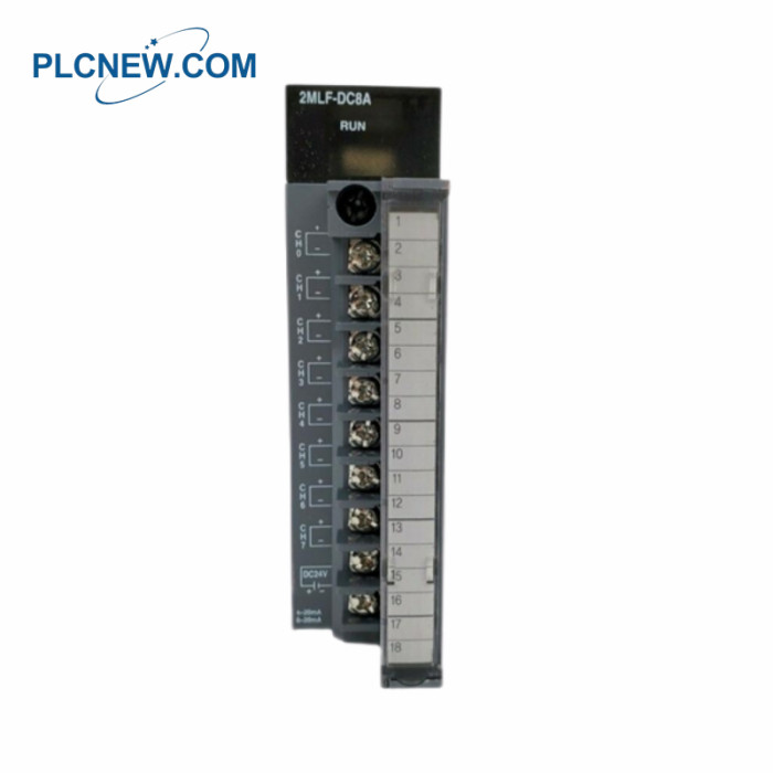HONEYWELL 2MLF-RD8A RTD Input